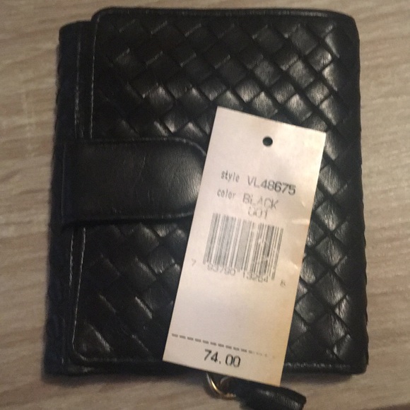 Black Aliervo Martini wallet - Picture 8 of 8